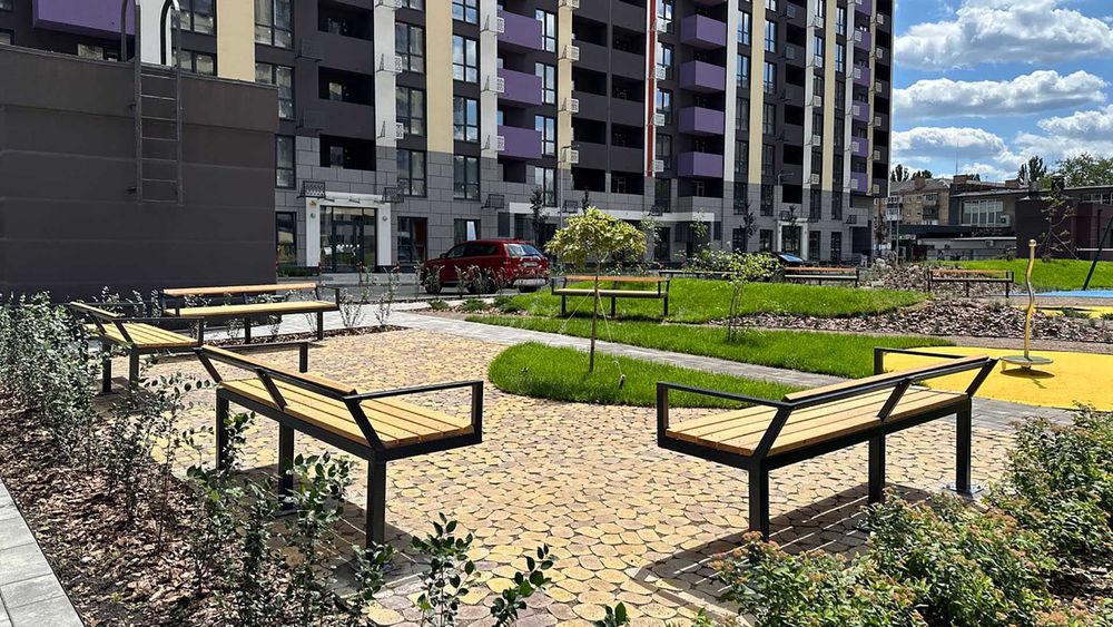 Квартира на просп. Повітряних Сил, 56Г в Києві, ID 260043, фото №8