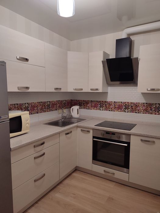 Квартира на вул. Здолбунівська, 13 в Києві, ID 190397, фото №1