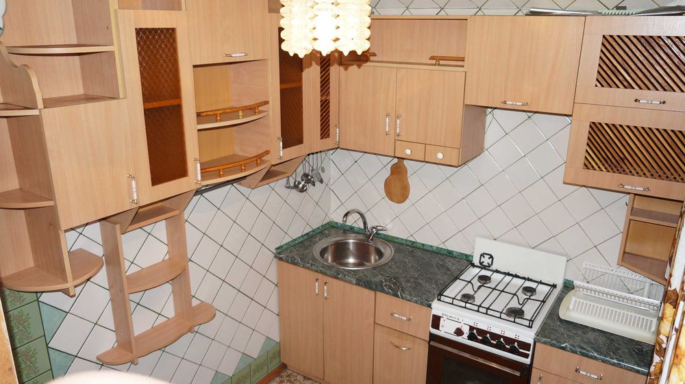 Квартира на вул. Автозаводська, 36 в Запоріжжі, ID 165541, фото №5