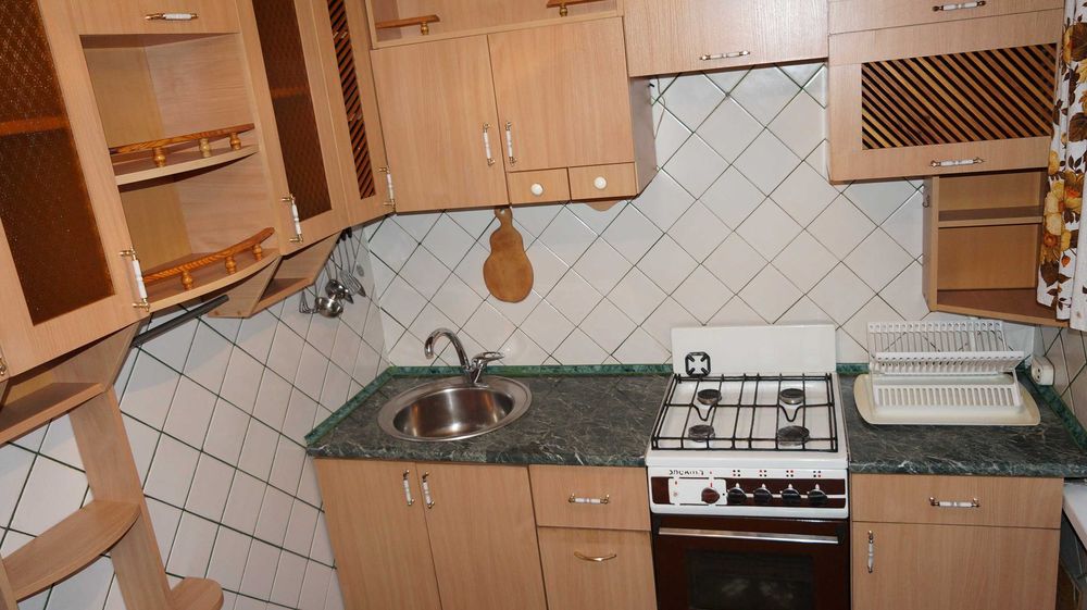 Квартира на вул. Автозаводська, 36 в Запоріжжі, ID 165541, фото №6