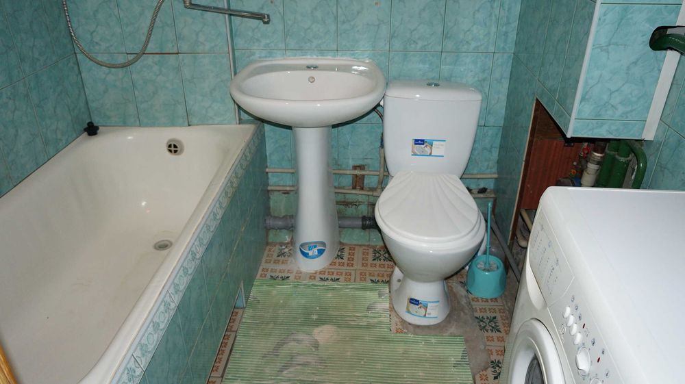 Квартира на вул. Автозаводська, 36 в Запоріжжі, ID 165541, фото №7