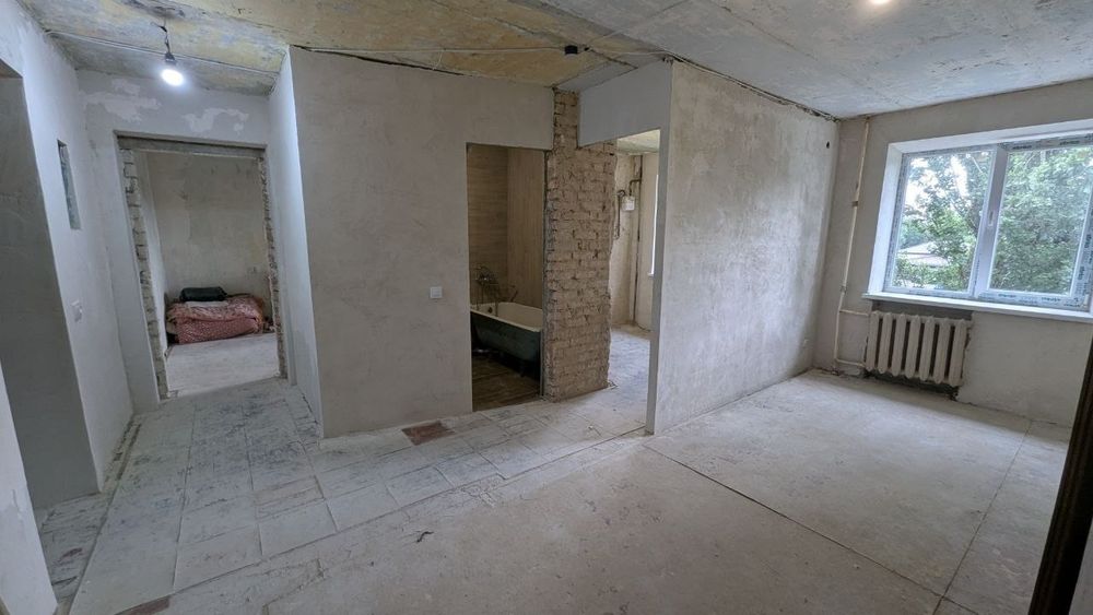 Квартира на вул. Магістральна, 12 в Кривому Розі, ID 256728, фото №1