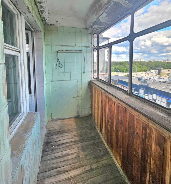 Квартира на вул. Братиславська, 13 в Києві, ID 197625, фото №12