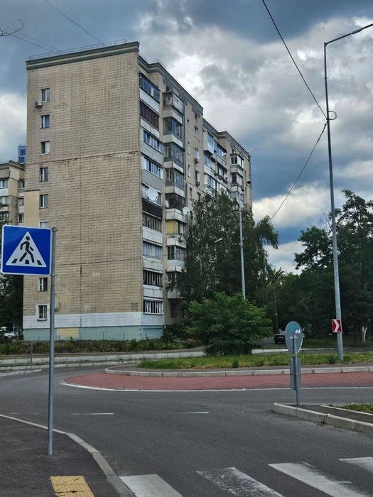 Квартира на вул. Братиславська, 13 в Києві, ID 197625, фото №20