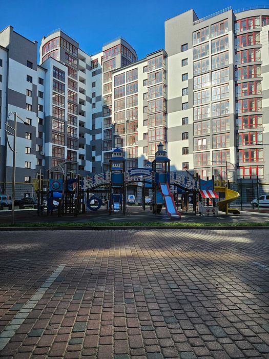 Квартира на ЖК Європейське Сіті в Івано-Франківськ, ID 169934, фото №4