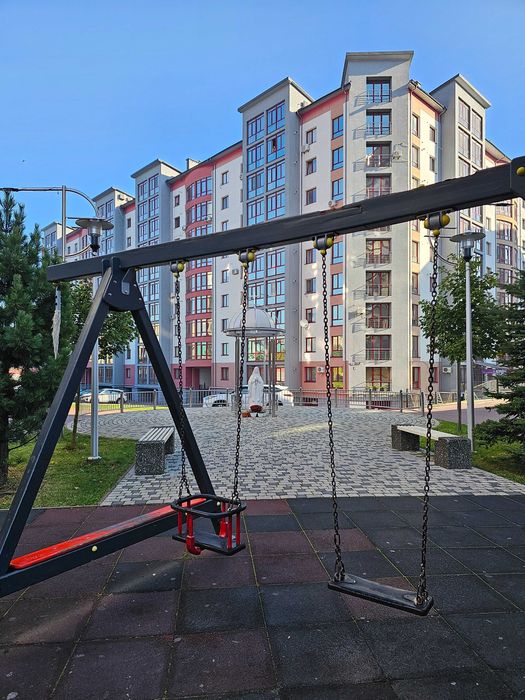 Квартира на ЖК Європейське Сіті в Івано-Франківську, ID 169934, фото №7