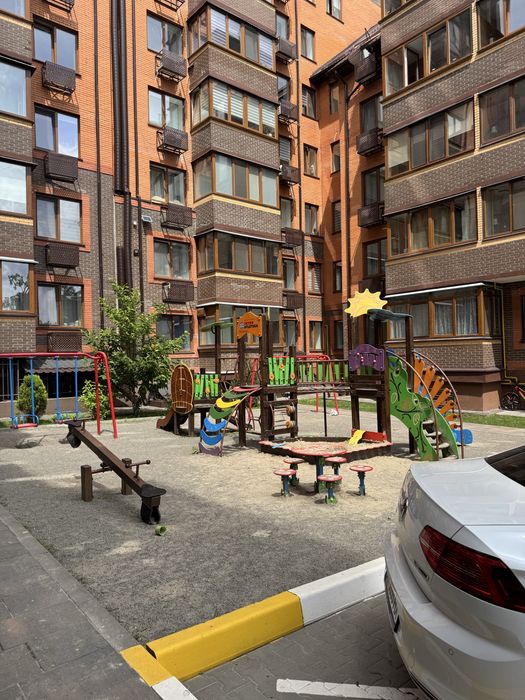 Квартира на біля Центрального парку в Києві, ID 259914, фото №1