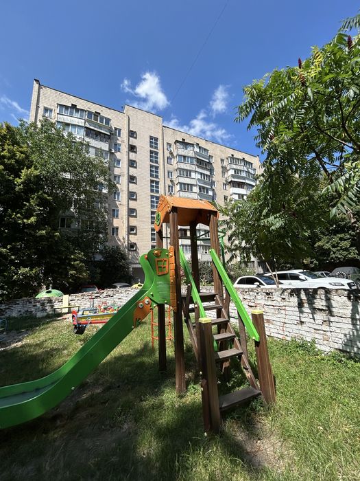 Квартира на вул. Новомостицька, 6 в Київ, ID 168076, фото №1