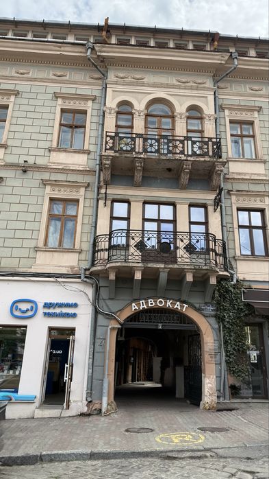 Квартира на вул. Кобилянська, 4 в Чернівцях, ID 221000, фото №13