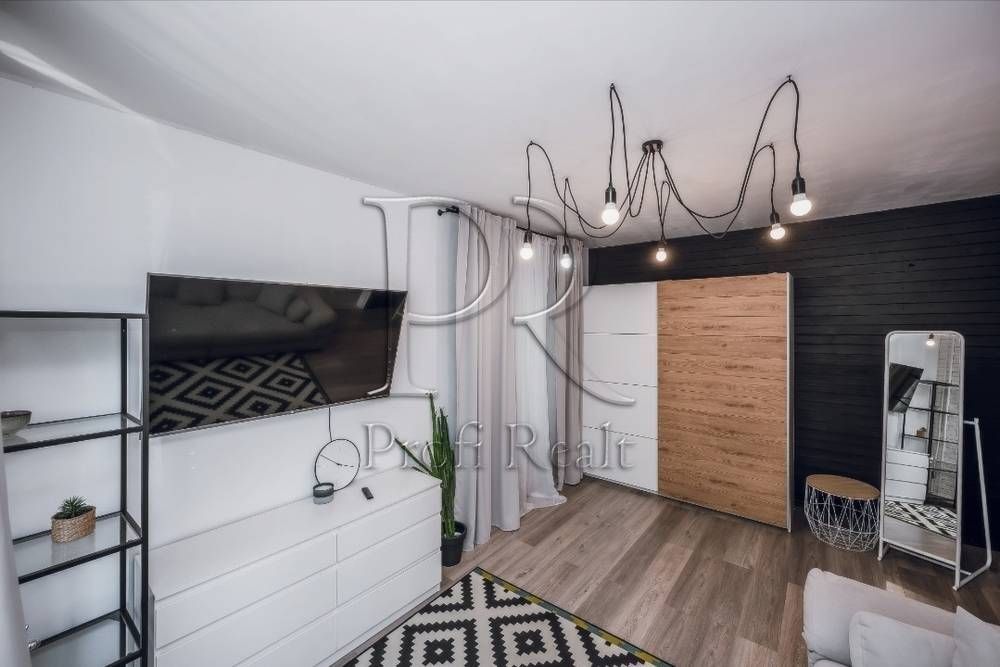 Квартира на вул. Лятошинського, 8А в Києві, ID 166539, фото №17