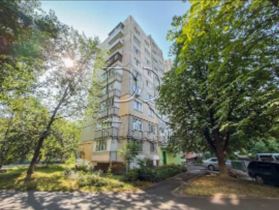 Квартира на вул. Лятошинського, 8А в Києві, ID 166539, фото №4