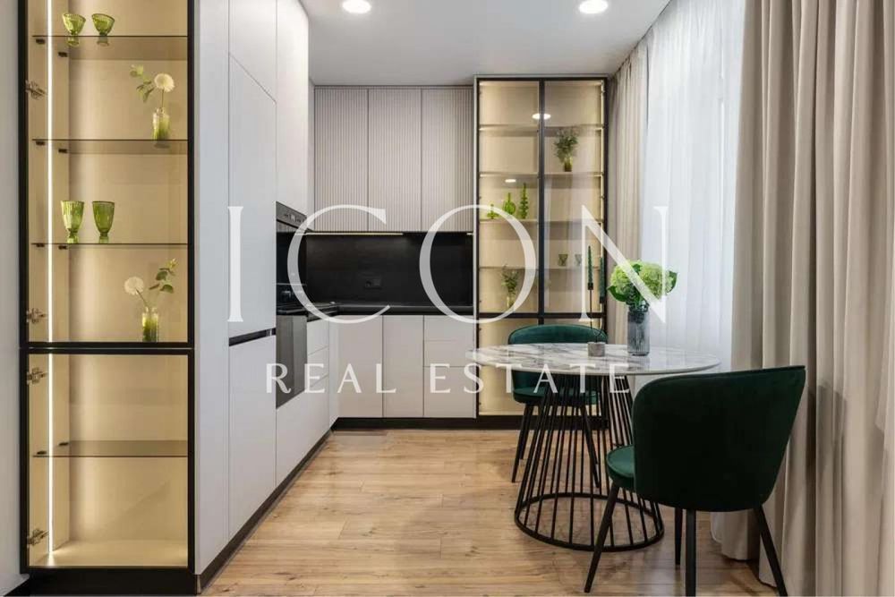 Квартира на вул. Братів Чубінєєвих, 8 в Києві, ID 167905, фото №1
