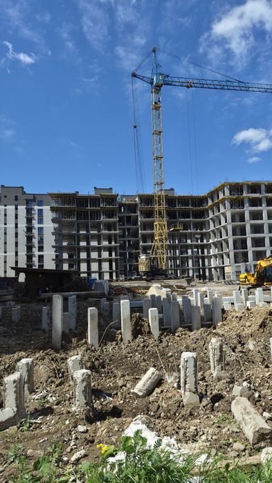 Квартира на поруч з Сільпо та озером в Івано-Франківську, ID 163560, фото №3