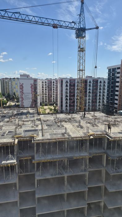 Квартира на поруч з Сільпо та озером в Івано-Франківську, ID 163560, фото №6