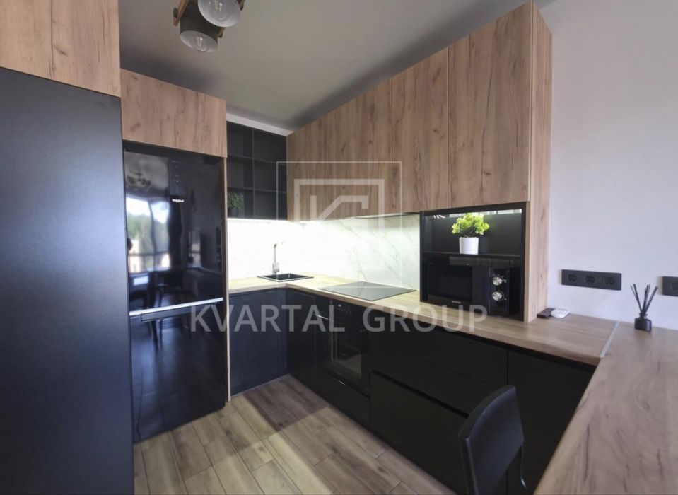 Квартира на ЖК «Нові Метри Парк» в Київ, ID 241330, фото №1