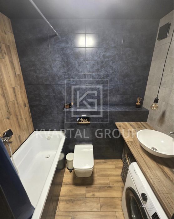 Квартира на ЖК «Нові Метри Парк» в Києві, ID 241330, фото №13