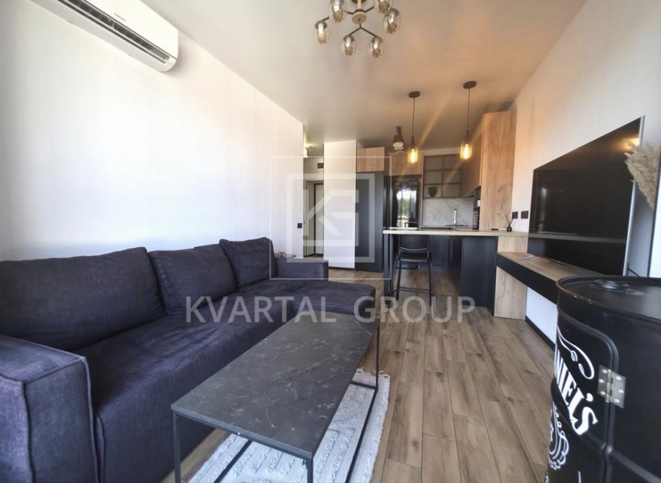 Квартира на ЖК «Нові Метри Парк» в Київ, ID 241330, фото №3