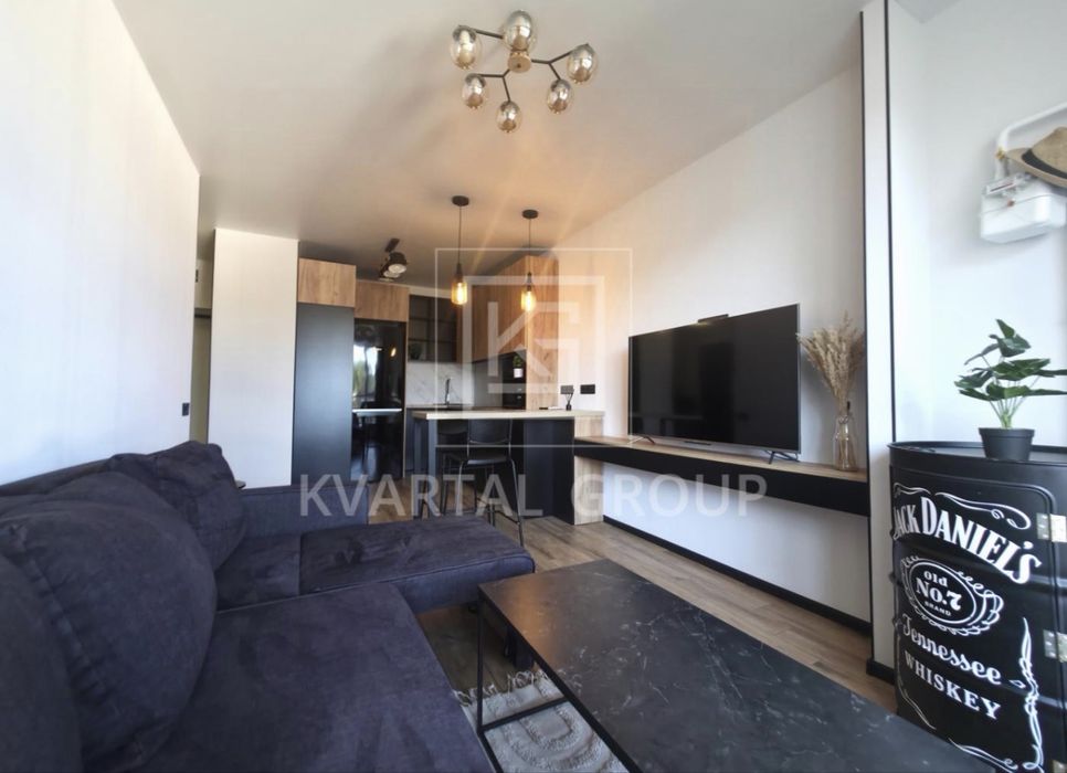Квартира на ЖК «Нові Метри Парк» в Київ, ID 241330, фото №5