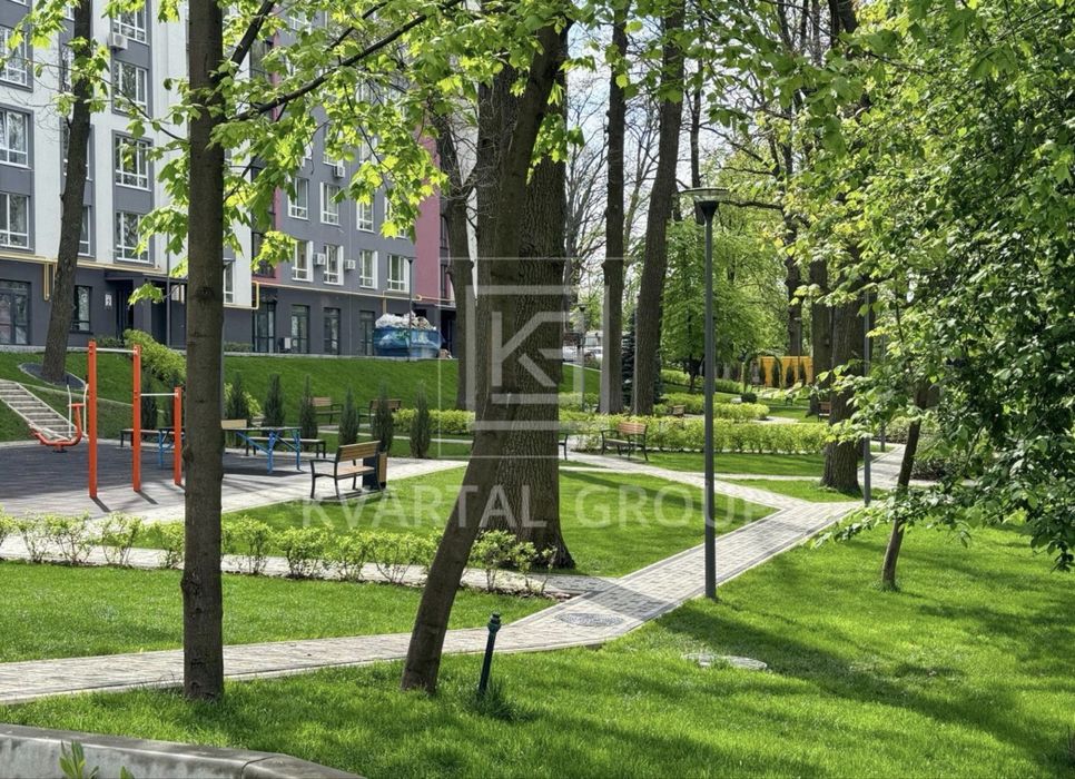 Квартира на ЖК «Нові Метри Парк» в Києві, ID 241330, фото №7