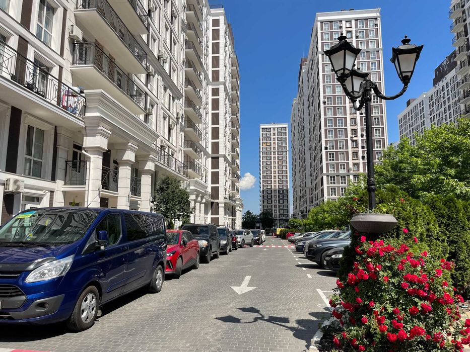Квартира на ЖК Нова Англія в Києві, ID 174859, фото №8