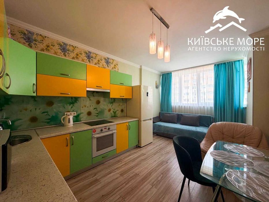Квартира на вул. Воскресенська, 16А в Києві, ID 259536, фото №1