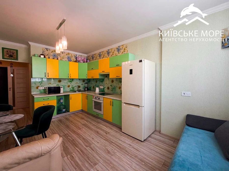Квартира на вул. Воскресенська, 16А в Києві, ID 259536, фото №2
