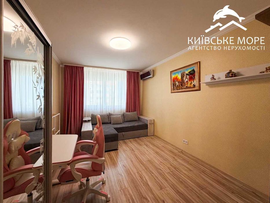 Квартира на вул. Воскресенська, 16А в Києві, ID 259536, фото №4