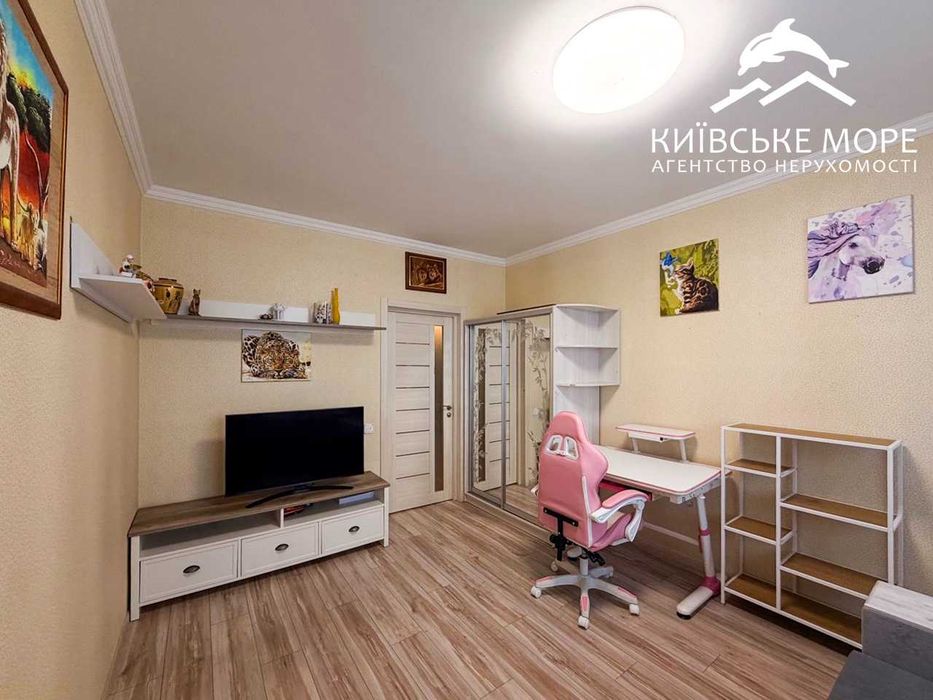 Квартира на вул. Воскресенська, 16А в Києві, ID 259536, фото №5