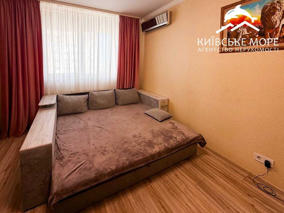 Квартира на вул. Воскресенська, 16А в Києві, ID 259536, фото №6