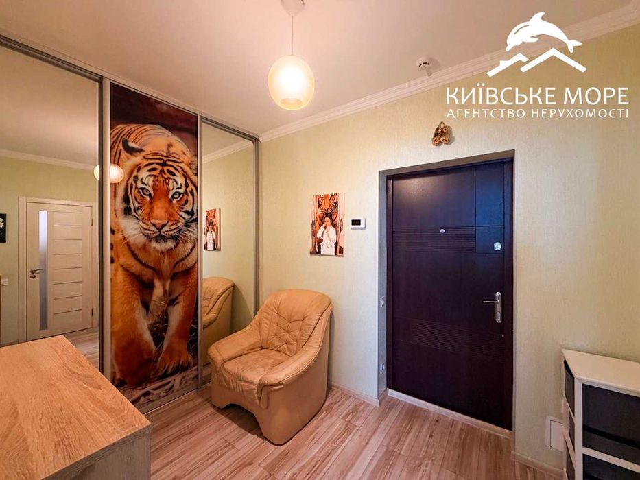 Квартира на вул. Воскресенська, 16А в Києві, ID 259536, фото №7