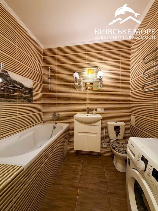 Квартира на вул. Воскресенська, 16А в Києві, ID 259536, фото №8