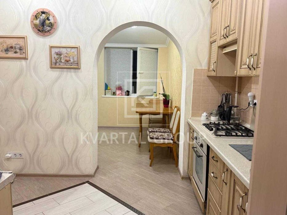Квартира в Києві, ID 305166, фото №3