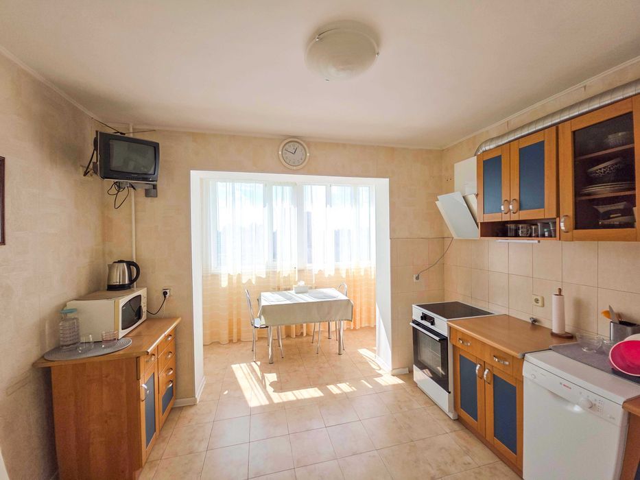 Квартира на вул. Драгоманова, 40Б в Київ, ID 169658, фото №1