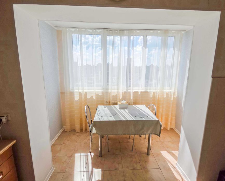Квартира на вул. Драгоманова, 40Б в Київ, ID 169658, фото №2