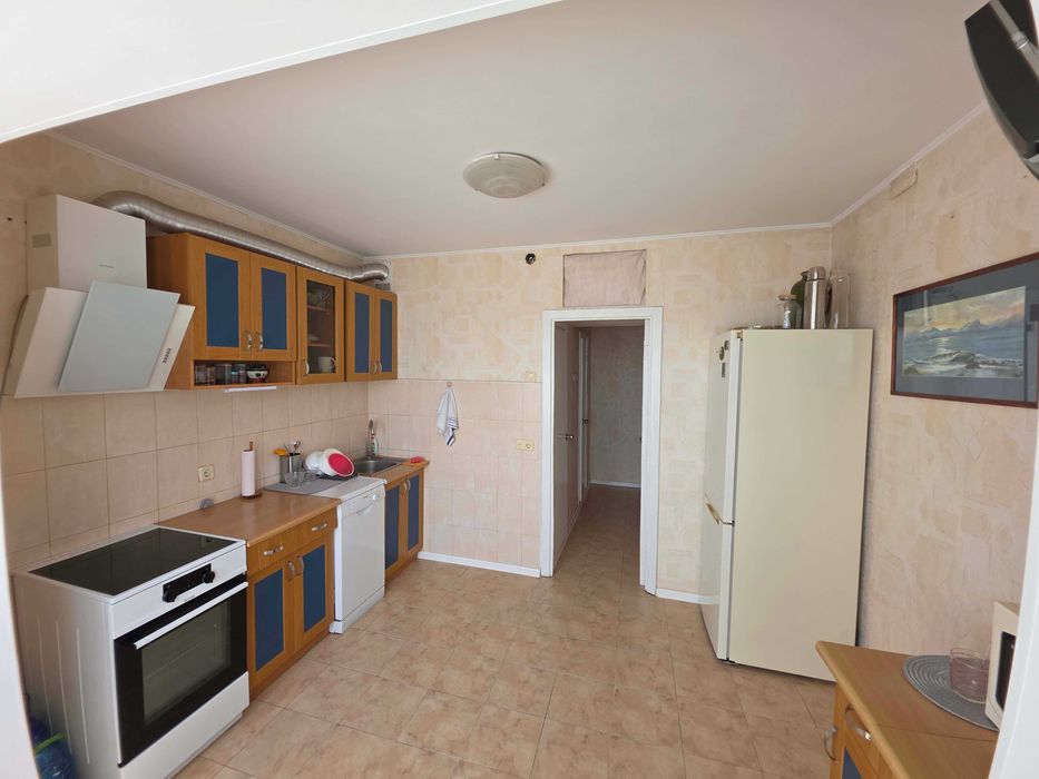 Квартира на вул. Драгоманова, 40Б в Київ, ID 169658, фото №3