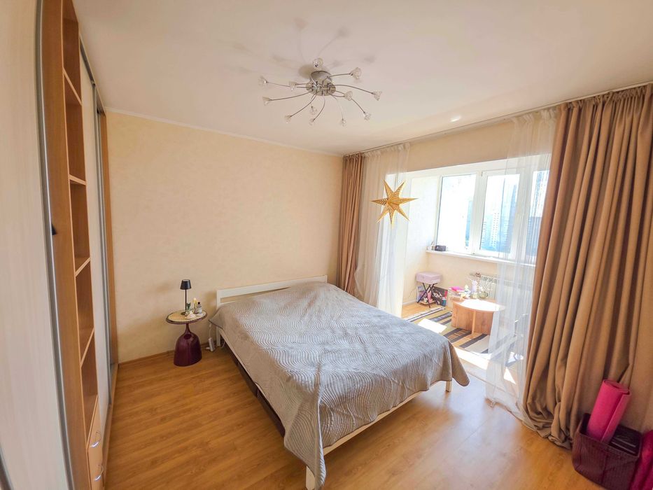 Квартира на вул. Драгоманова, 40Б в Київ, ID 169658, фото №4