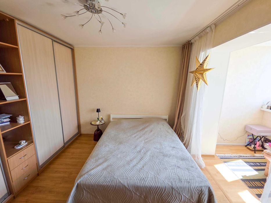 Квартира на вул. Драгоманова, 40Б в Київ, ID 169658, фото №5