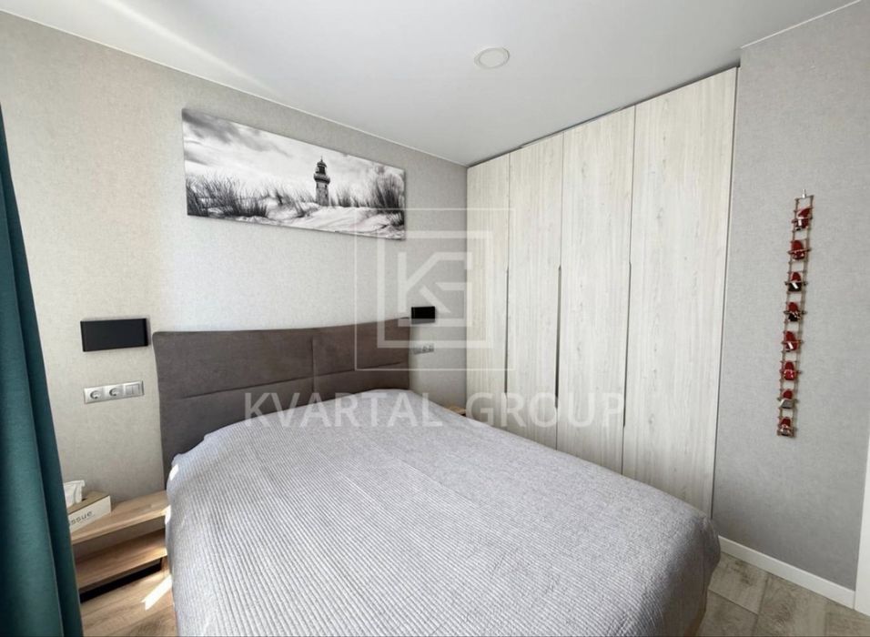 Квартира на ЖК «Яскравий» в Києві, ID 203801, фото №12