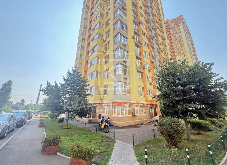 Квартира на ЖК «Яскравий» в Києві, ID 203801, фото №24