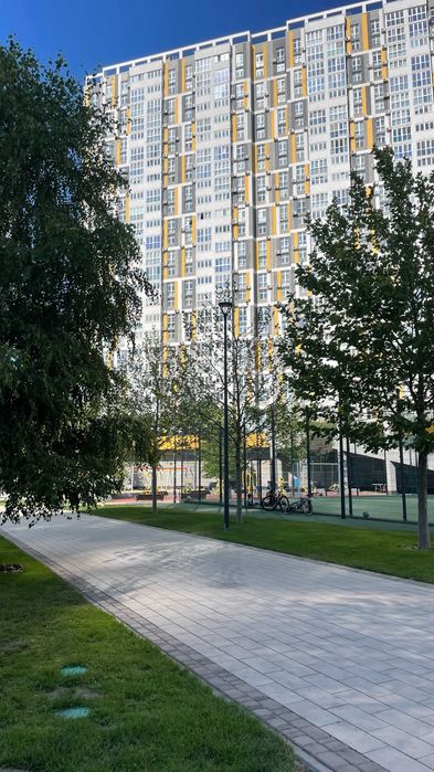 Квартира на ЖК Русанівська Гавань в Києві, ID 168973, фото №24