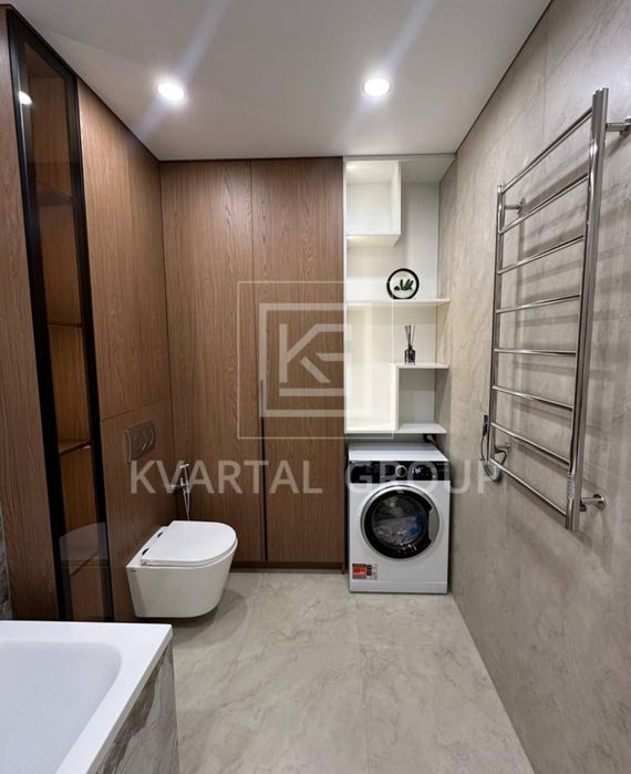 Квартира на ЖК «Нові Метри П27» в Києві, ID 220424, фото №18