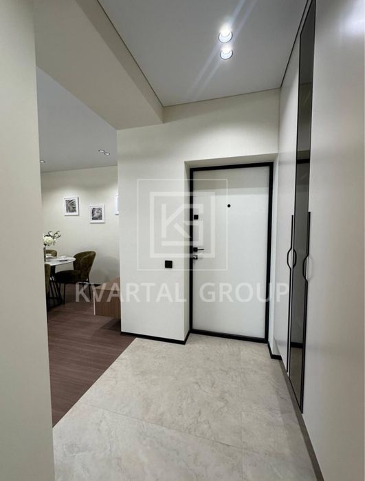 Квартира на ЖК «Нові Метри П27» в Києві, ID 220424, фото №4