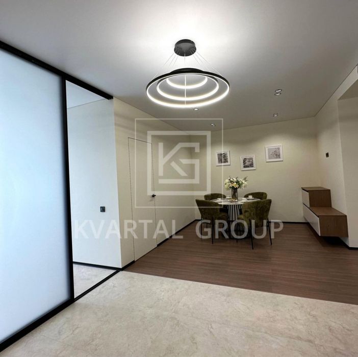 Квартира на ЖК «Нові Метри П27» в Києві, ID 220424, фото №8