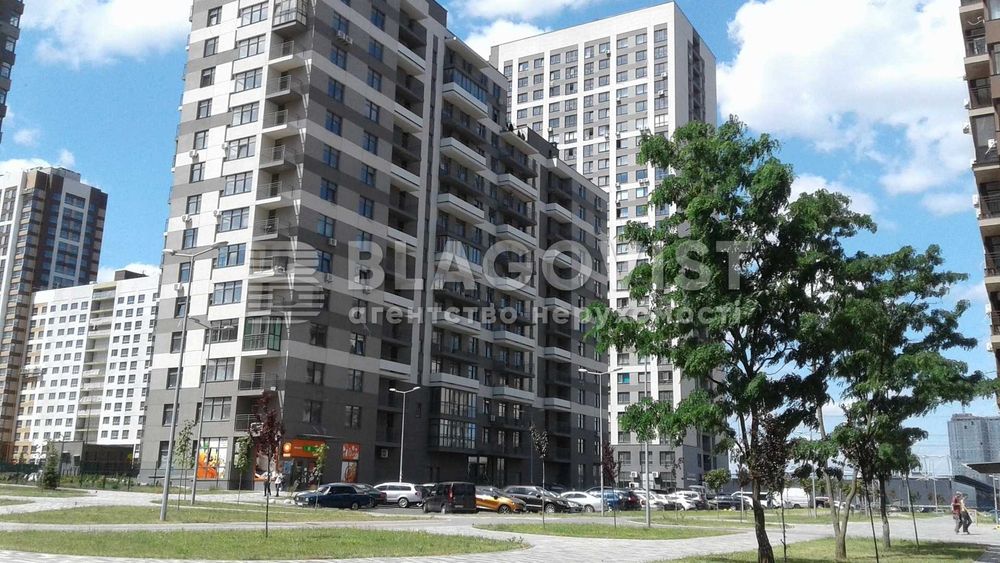 Квартира на вул. Олеся Олександра, 4А в Києві, ID 173130, фото №1