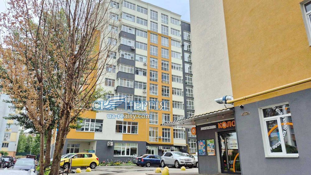 Квартира на вул. Боголюбова, 11-А в Києві, ID 237015, фото №1