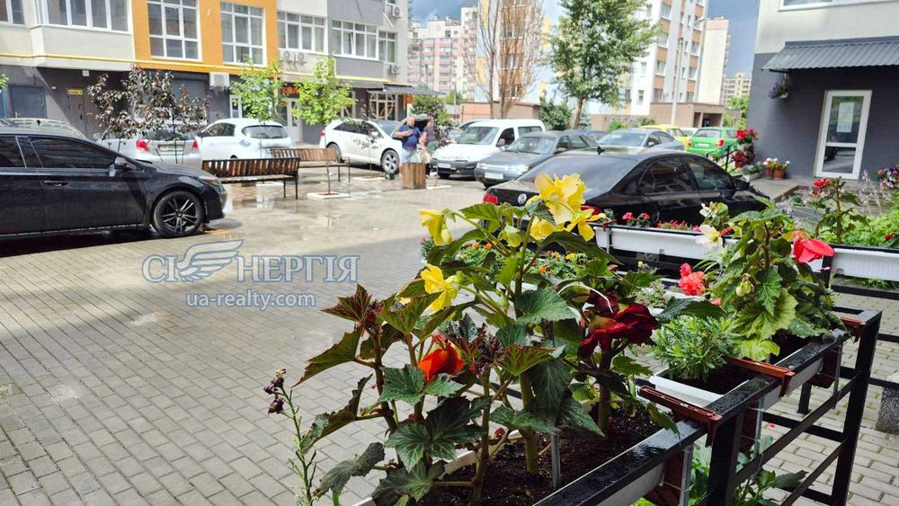Квартира на вул. Боголюбова, 11-А в Києві, ID 237015, фото №15