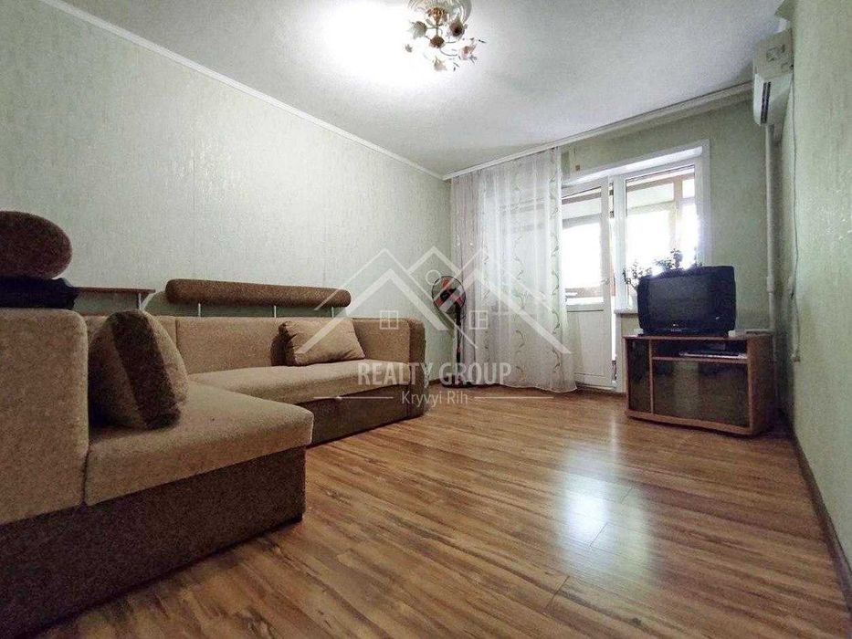 Квартира на зупинки громадського транспорту «Світанок» та «Гірник» в Кривому Розі, ID 275056, фото №1