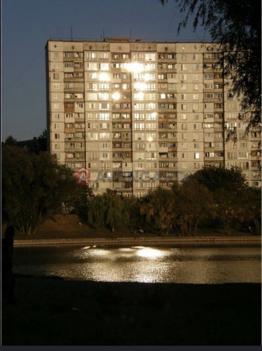 Квартира на вул. Березняківська, 30а в Києві, ID 283124, фото №3