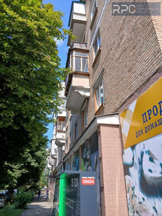 Квартира на просп. В. Лобановського, 57 в Києві, ID 180008, фото №23