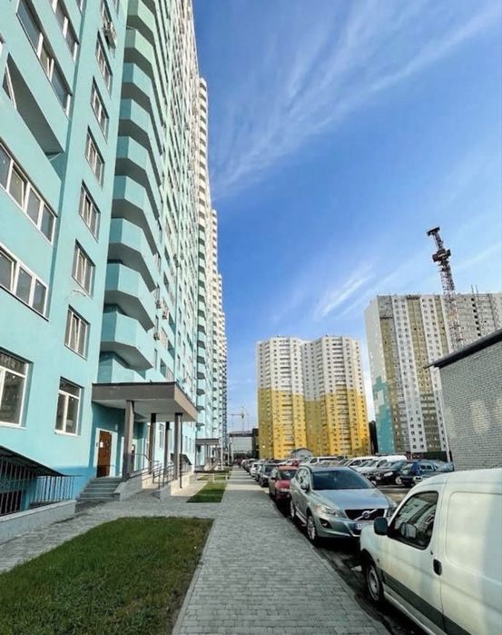 Квартира на ЖК Одеський бульвар в Києві, ID 309384, фото №12